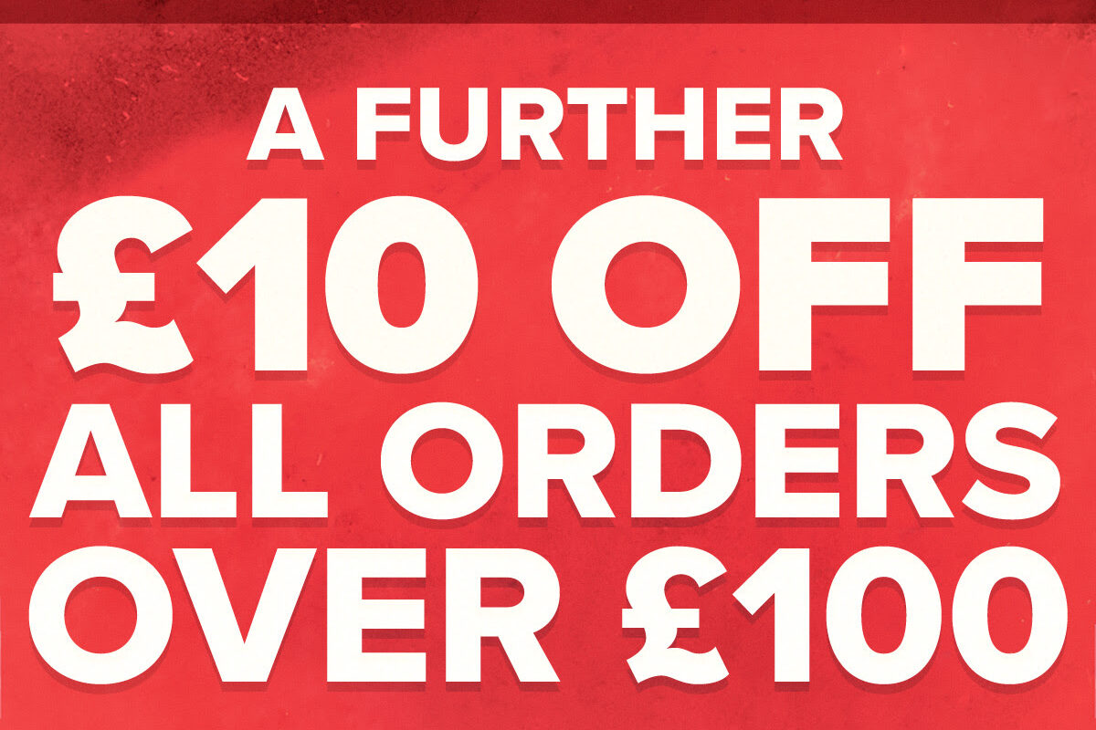 Art Discount: £10 Off All Orders Over £100