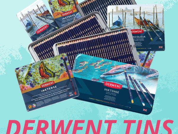 The Art Shop Skipton: Save on Derwent Pencil Sets!