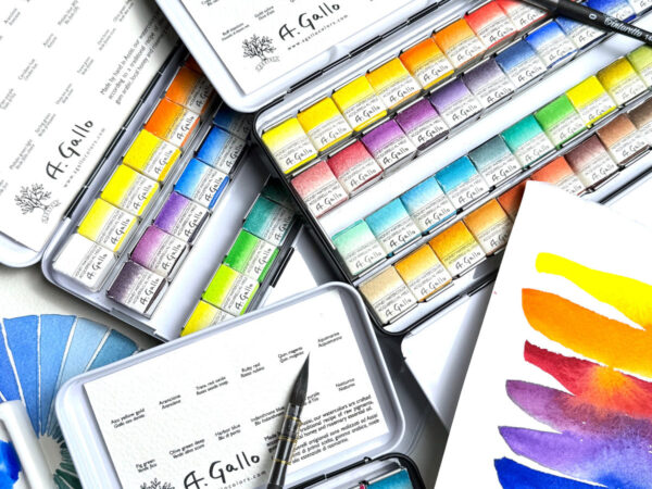 A. Gallo: 20% off your first order until May 12th