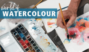 Great Art: World of watercolour — up to 50% off