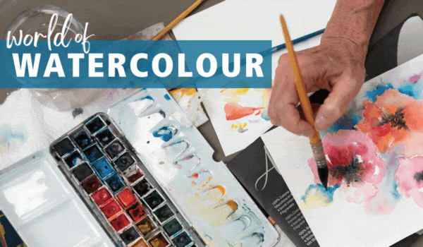Great Art: World of watercolour — up to 50% off