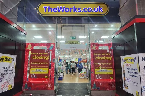 The Works Birmingham