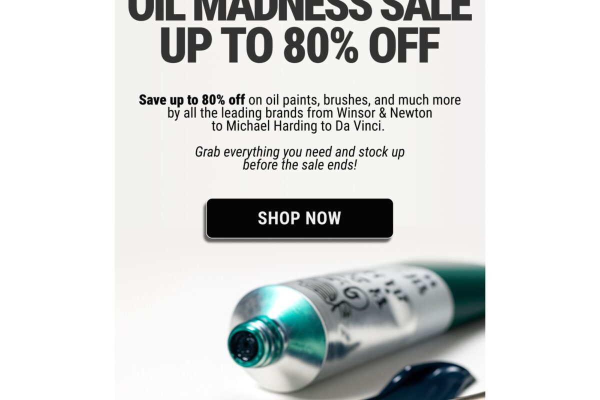 Cowling & Wilcox: Oil Madness - Up to 80% Off