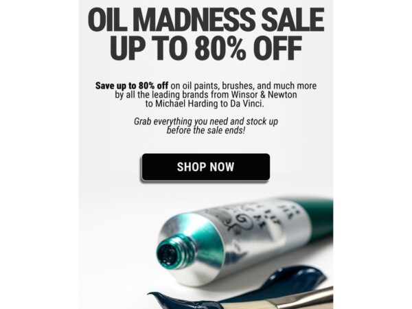 Cowling & Wilcox: Oil Madness - Up to 80% Off