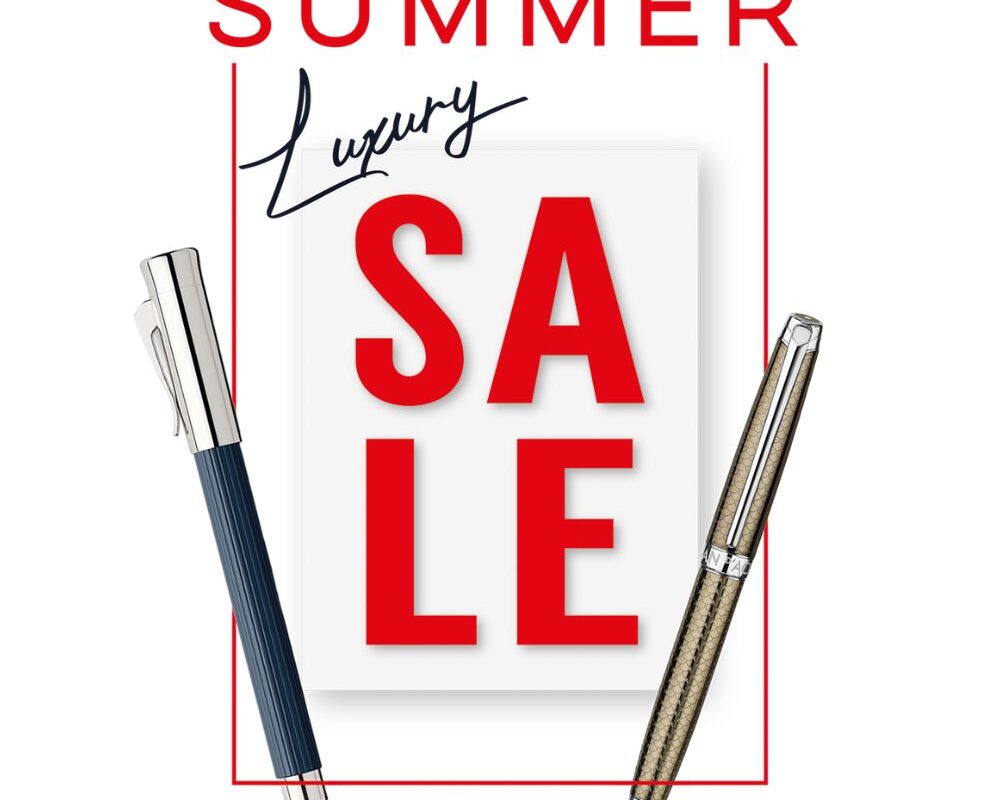 The Pen Shop: Summer Sale - Up to 50% Off Fine Writing Gifts