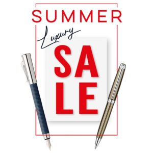 The Pen Shop: Summer Sale - Up to 50% Off Fine Writing Gifts