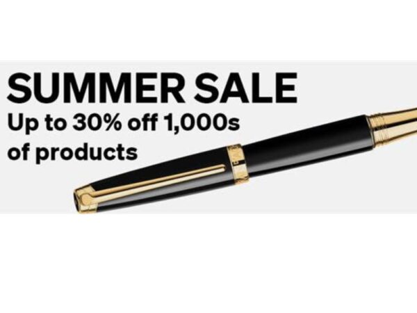 Cult Pens: Summer Sale! Up to 30% off!
