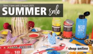 Great Art: Summer sale – up to 40% OFF