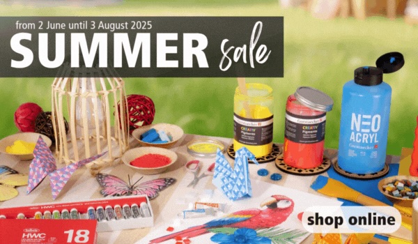 Great Art: Summer sale – up to 40% OFF