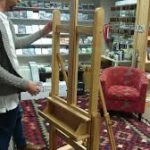 Mabef M18 Easel