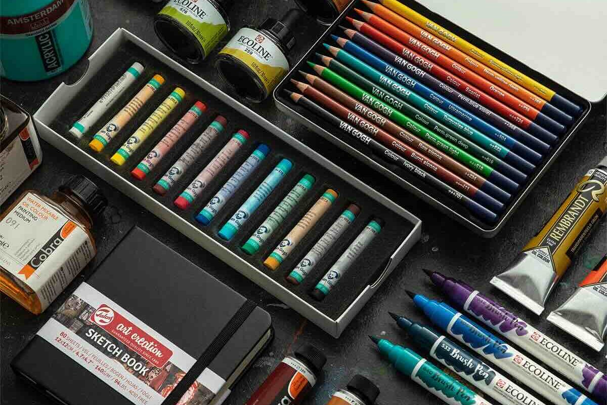 Jacksons Art: Royal Talens Sale
