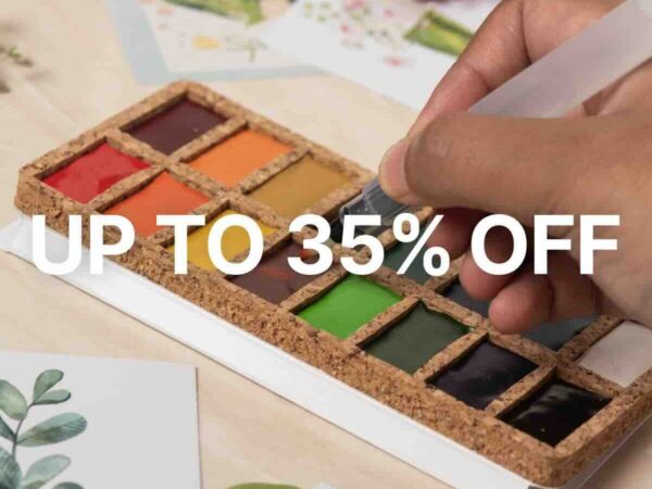 The London Graphic Centre: Viviva Colors are up to 35% off for a limited time