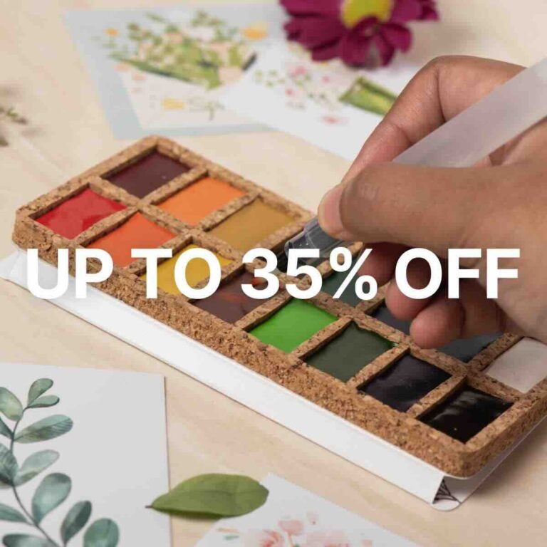The London Graphic Centre: Viviva Colors are up to 35% off for a limited time