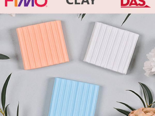 Crafty Arts: SAVE 20% ON CLAY (with code)