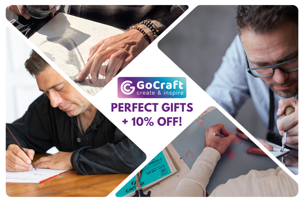Go Craft: 10% Off Sitewide (no code needed)