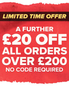 Art Discount: £20 Off All Orders Over £200! Don't Miss Out