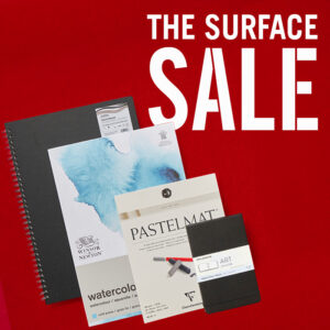 Cass Art: The Surface Sale