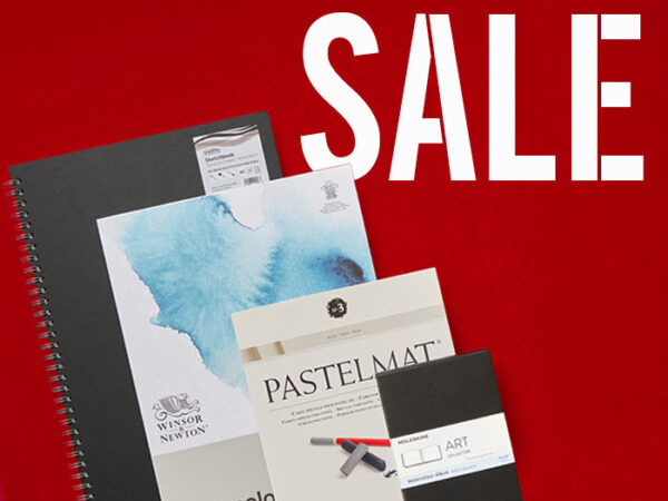 Cass Art: The Surface Sale