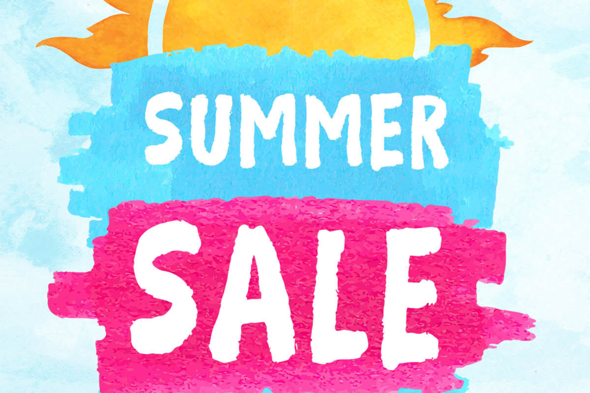Art Shop Skipton: Summer Sale Now On – Up to 70% Off!