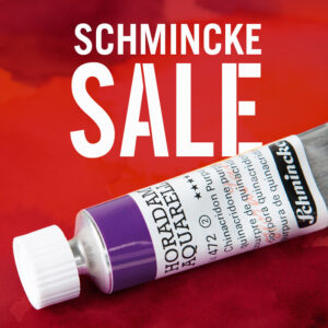 Cass Art: Schmincke Sale
