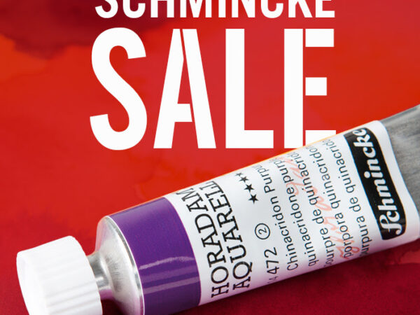 Cass Art: Schmincke Sale