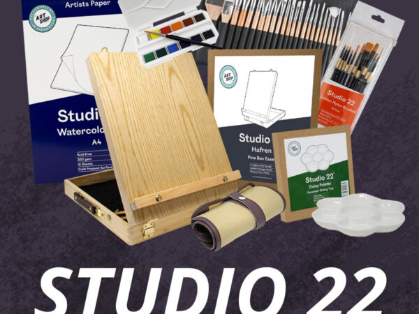 The Art Shop Skipton: Studio 22 Art Essentials at Affordable Prices