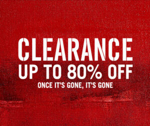Cass Art: Clearance - Save up to 80%