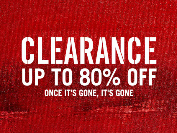 Cass Art: Clearance - Save up to 80%