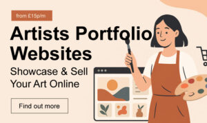 website for artists