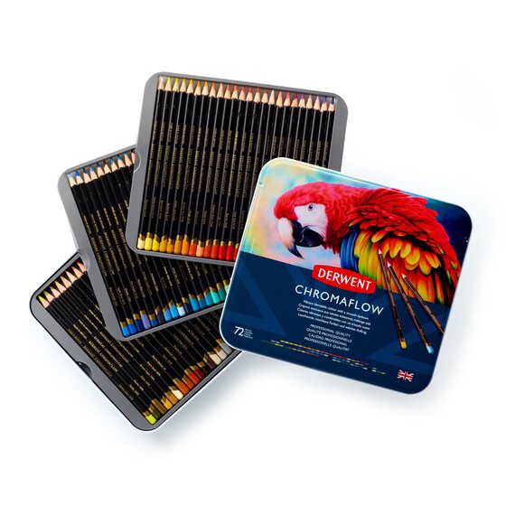 Chromaflow swatches
