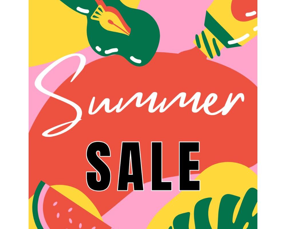 Pure Pens: Summer Sale