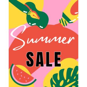 Pure Pens: Summer Sale