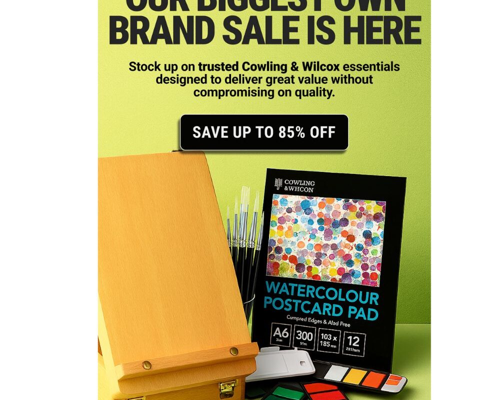 Cowling & Wilcox: Up to 85% Off Cowling & Wilcox Brand Sale