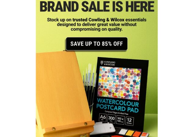 Cowling & Wilcox: Up to 85% Off Cowling & Wilcox Brand Sale
