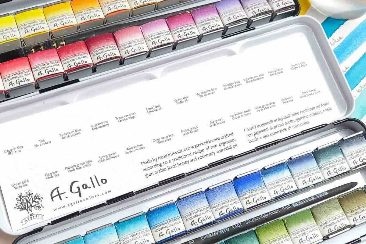 A. Gallo: Enjoy 20% off your first order (with code)