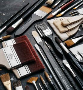 Jacksons Art: Brush Sale