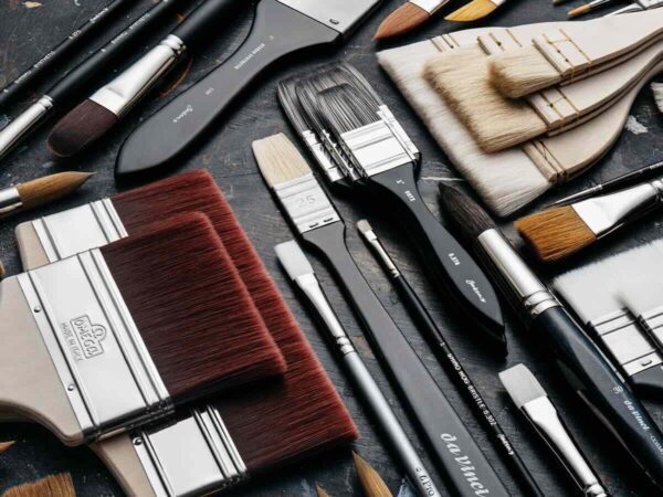 Jacksons Art: Brush Sale
