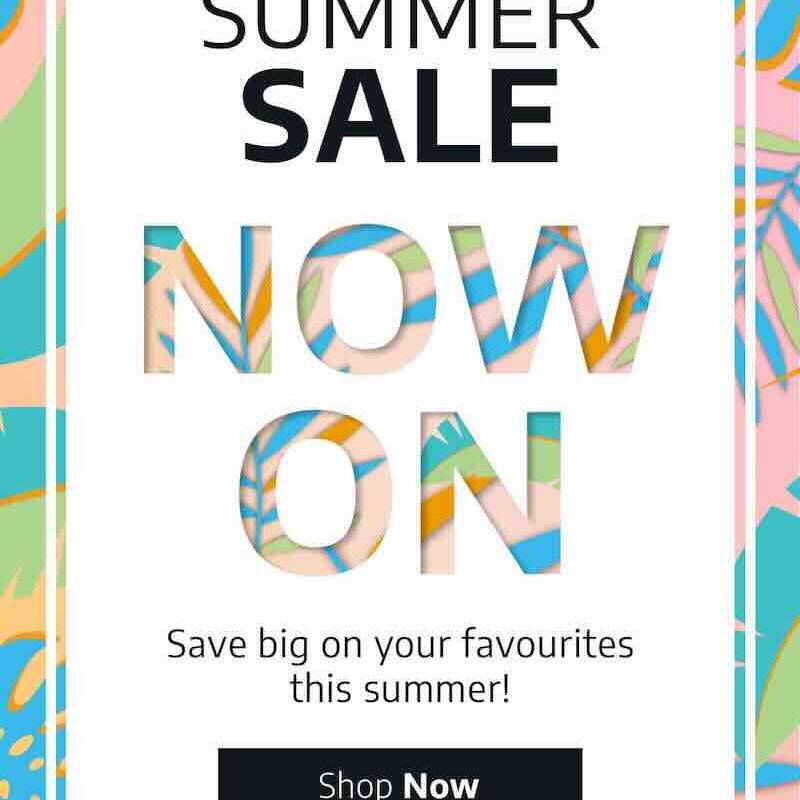 Ryman: Our Summer Sale Is ON