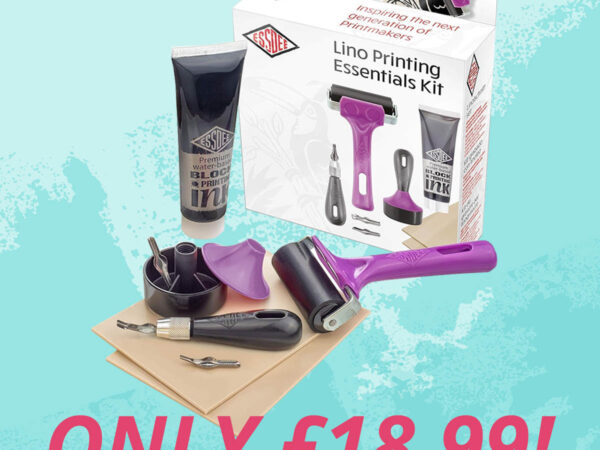 Discover Lino Printing for Under £20