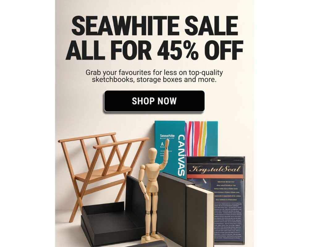 Cowling & Wilcox: Seawhite Sale - 45% Off Everything