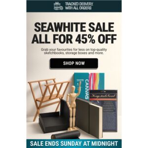Cowling & Wilcox: Seawhite Sale - 45% Off Everything