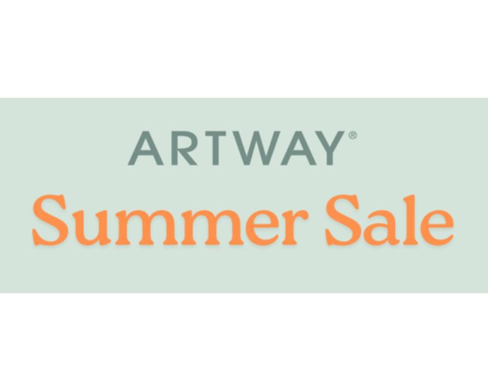 Artway Summer Sale