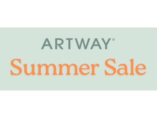 Artway Summer Sale