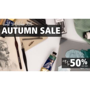 Great Art: Autumn sale — up to 50% off