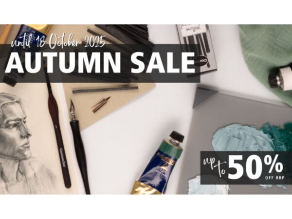 Great Art: Autumn sale — up to 50% off