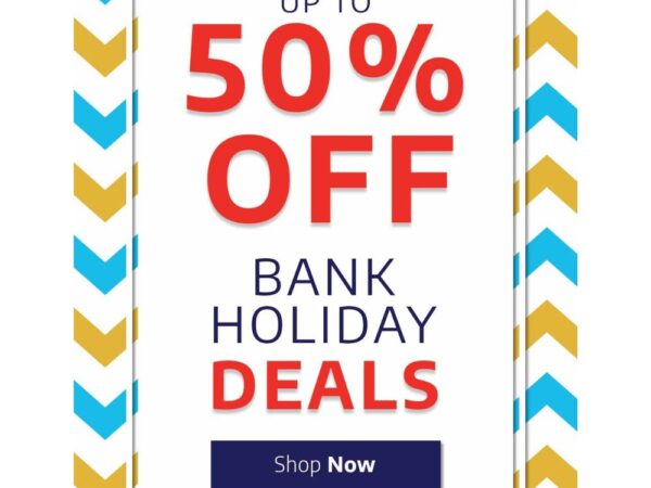 Ryman: Up To 50% Off This Bank Holiday