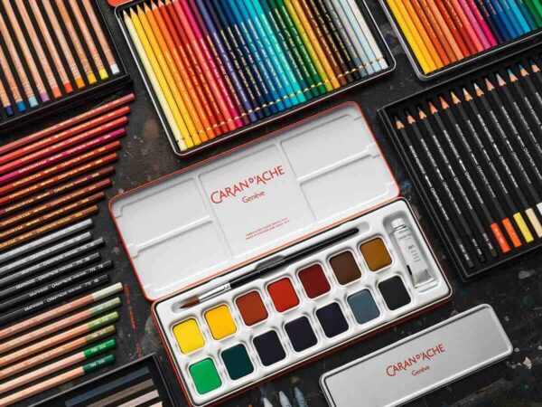 Jacksons Art: CARAN D'ACHE SALE