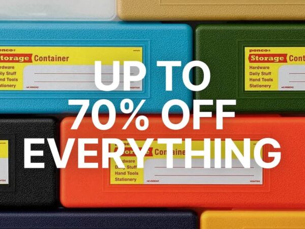 The London Graphic Centre: SUMMER SALE: Back to school, the Japanese way