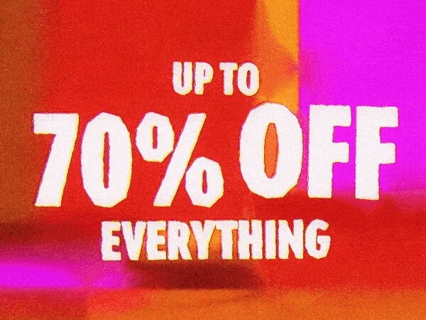 Londond Graphics: End of Summer Sale