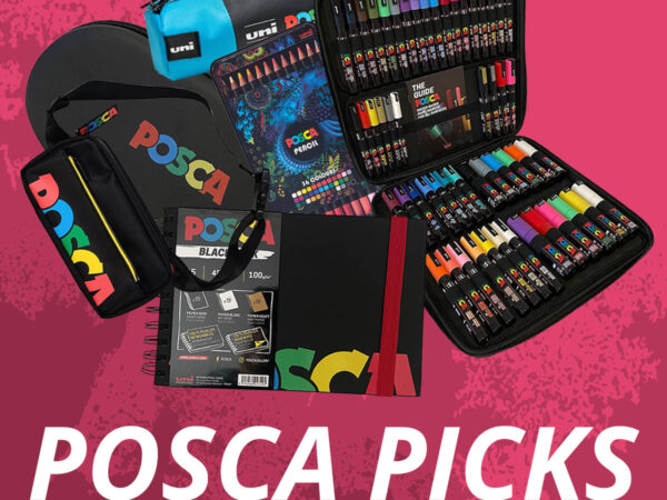 The Art Shop Skipton: Deals on Posca